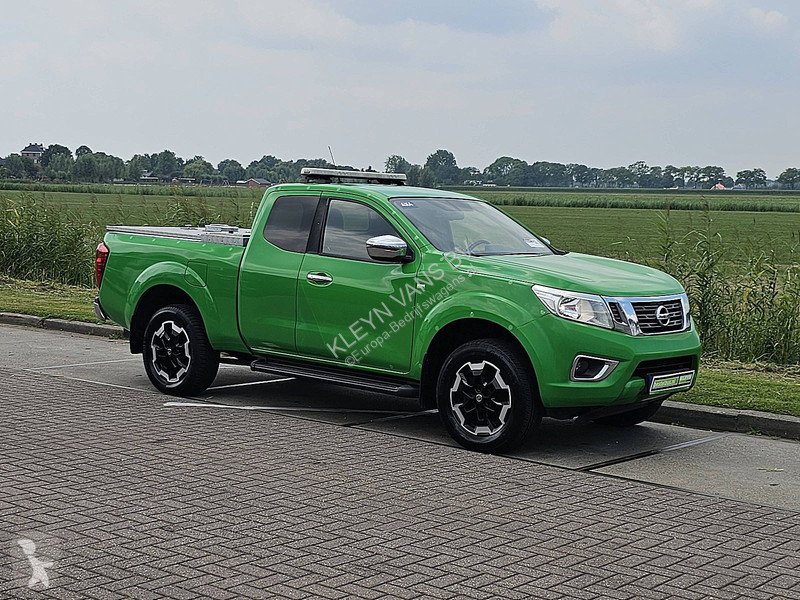 Samochód dostawczy Nissan 2.3 DCI 160 4WD