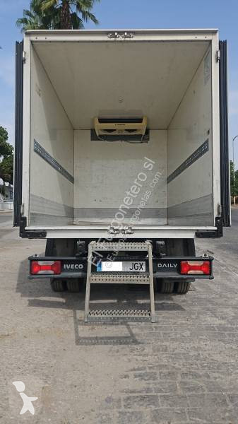 Furgoneta Iveco