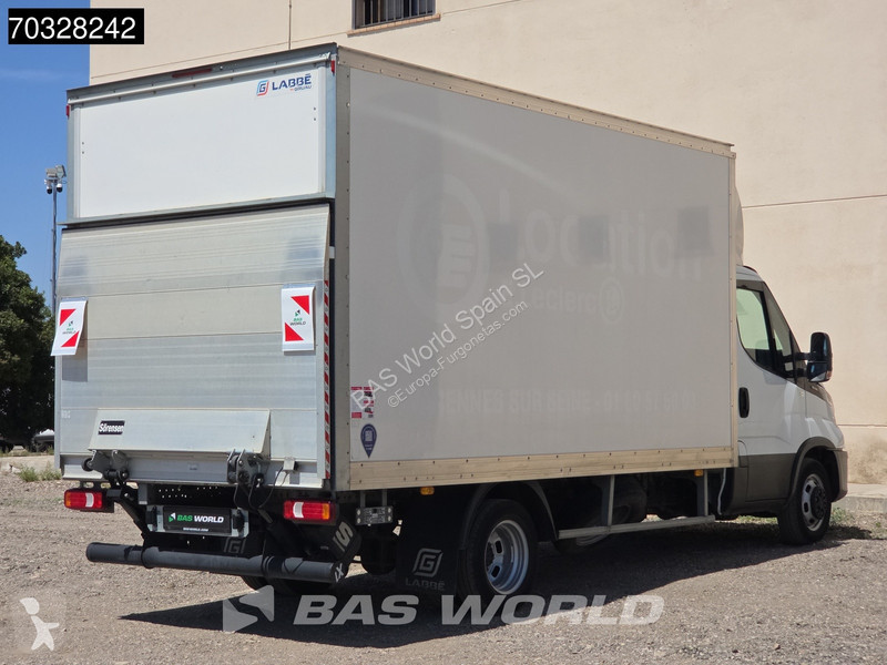عربة نفعية Iveco 35C16 3.0L - Plataforma...