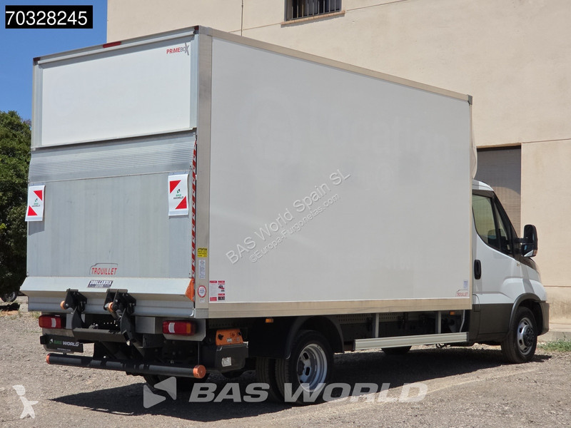 Furgoneta Iveco 35C16 3.0L - Plataforma...