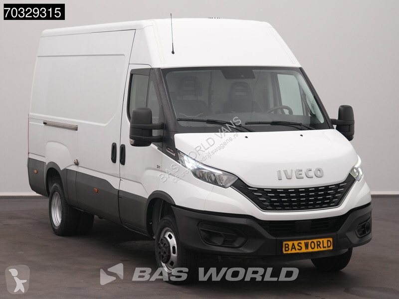 Furgoneta Iveco 50C18 3.0L Automaat L2H2...