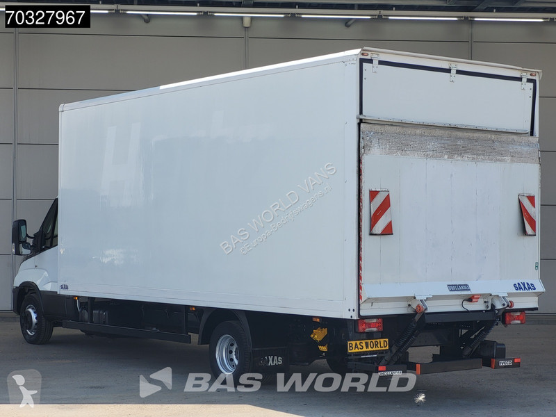 Furgoneta Iveco 72C18 3.0L Automaat Bakwagen...