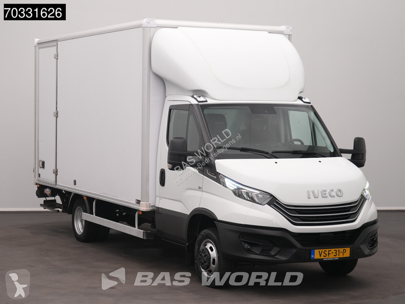 Iveco 40C16 3.0L Automaat XL 1000 KG Laadklep...