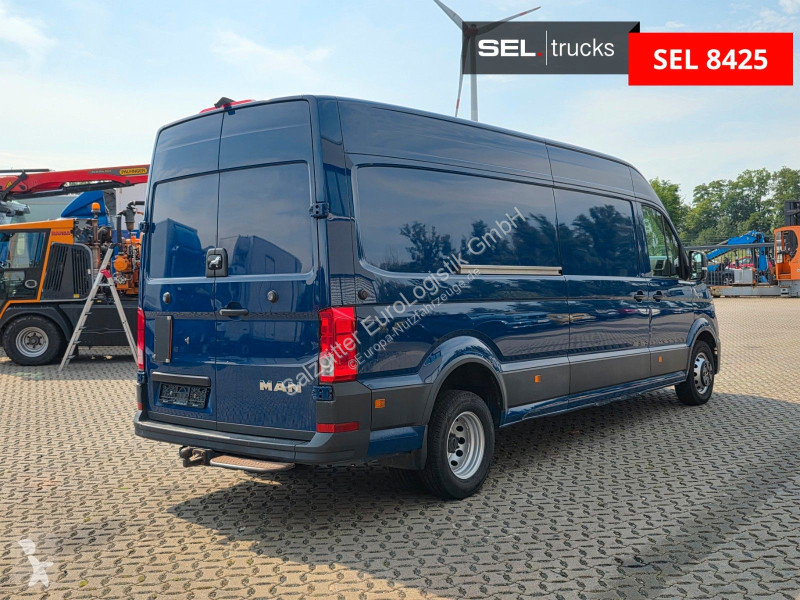 MAN 5.180 Transporter