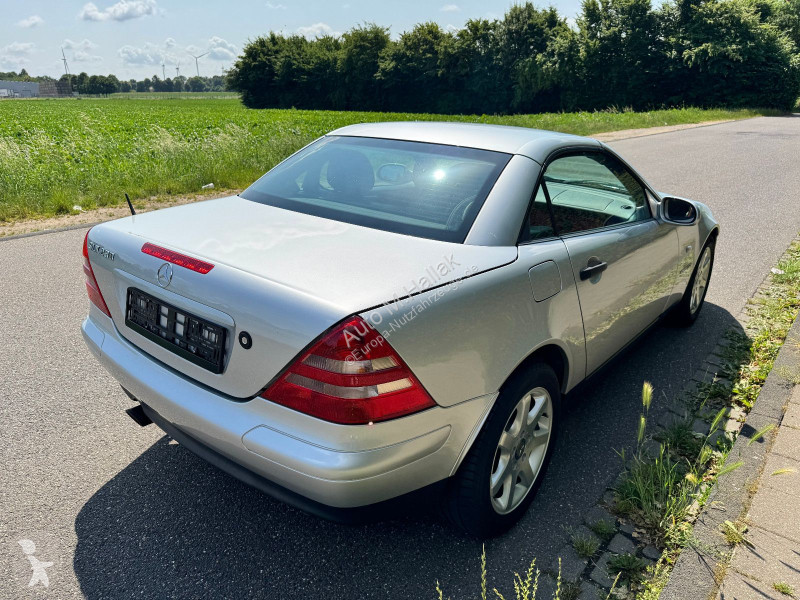 Samochód dostawczy Mercedes SLK  KOMPRESSOR...