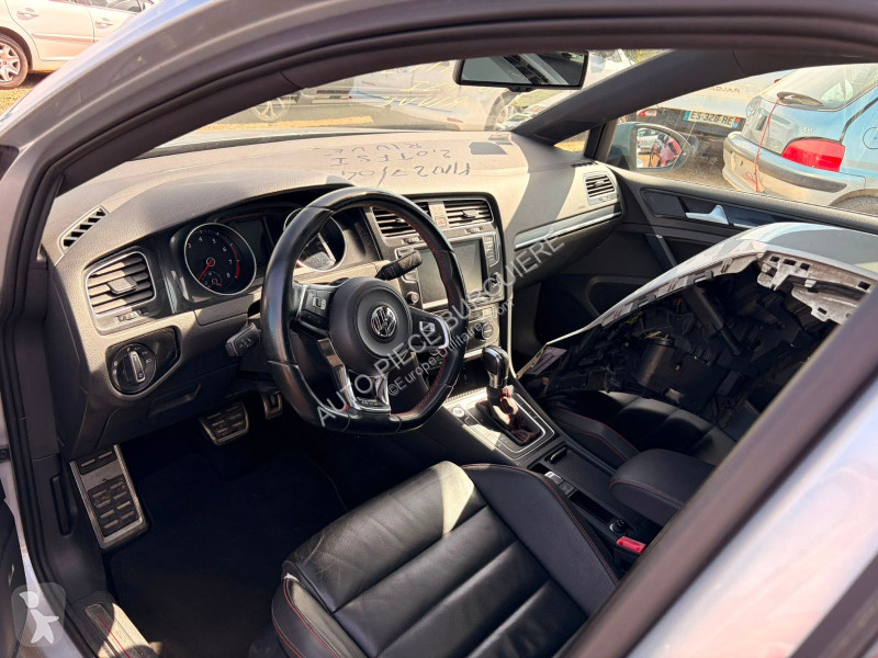 عربة نفعية Volkswagen VII 2.0 TSi BlueMotion...