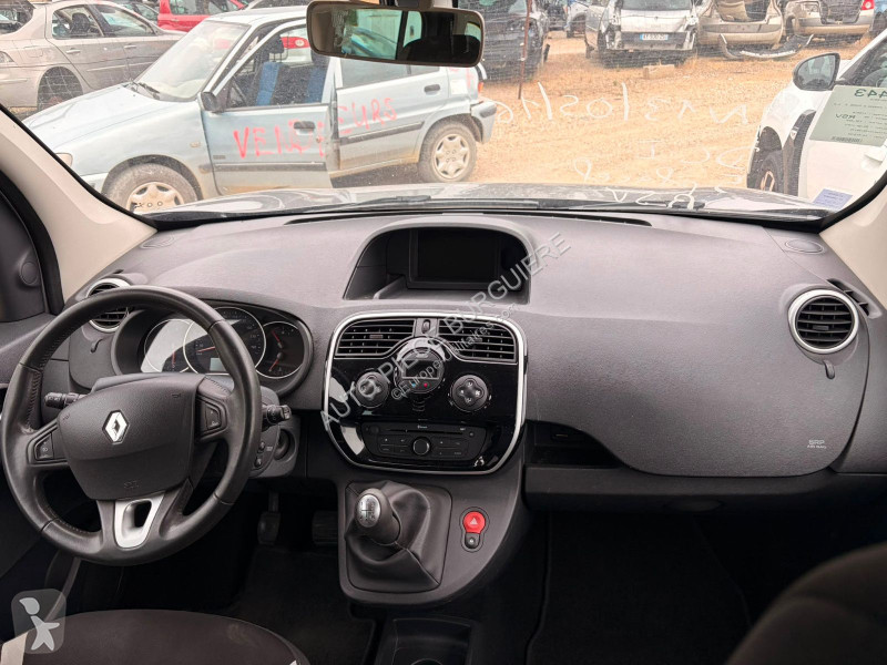 Véhicule utilitaire Renault II 1.5 Energy DCi...