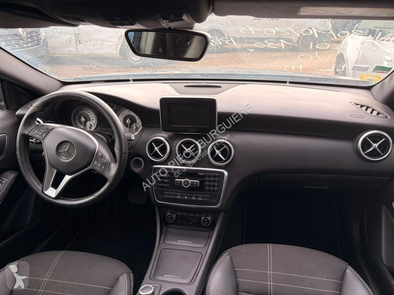 Véhicule utilitaire Mercedes 200 2.0 CDi 136 /...