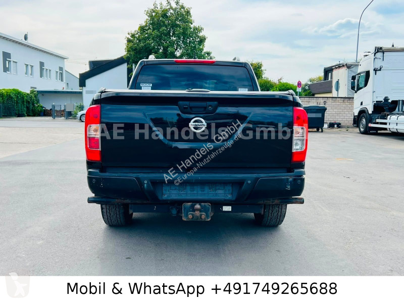 Samochód dostawczy Nissan NP300 N-Guard Double...