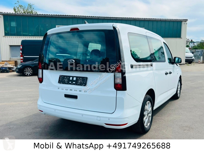 عربة نفعية Ford Grand  2.0 Trend *Tempomat/Alu