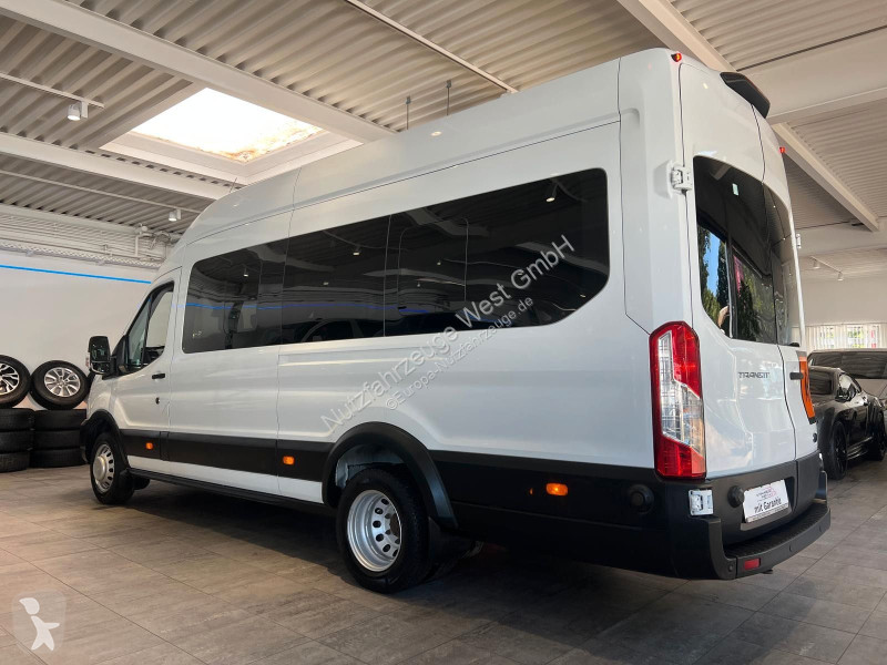 عربة نفعية Ford Bus 460 Maxi XXL *18+1...
