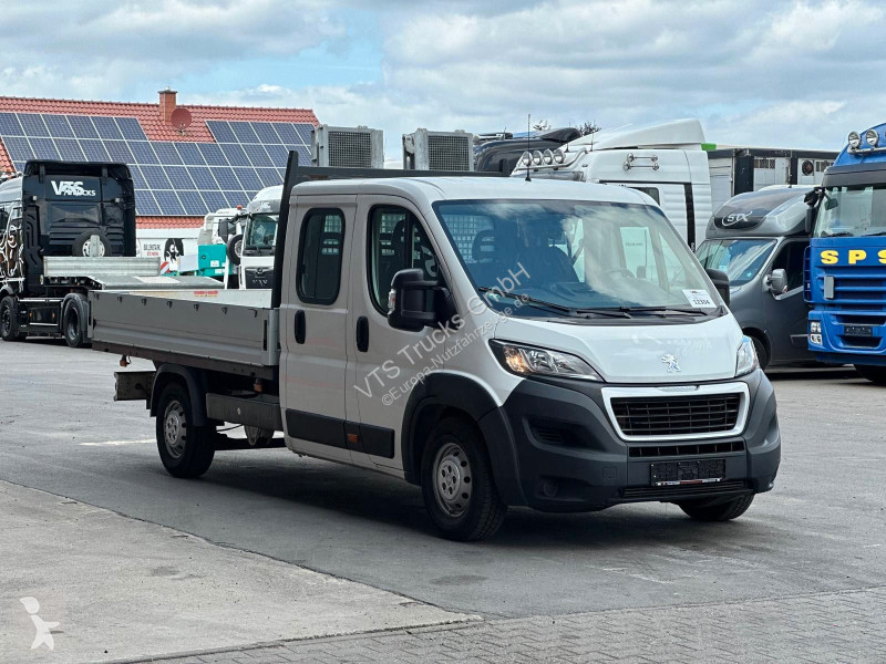 Nyttofordon Peugeot Pritsche Doka. 435 L4...
