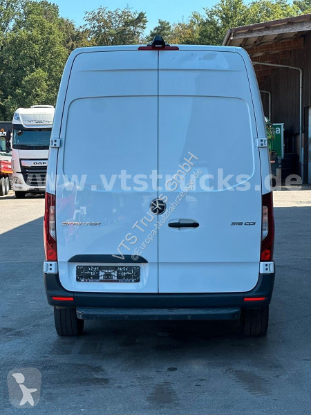 Mercedes 319 CDI V6 L2 Verkaufsausstattung...