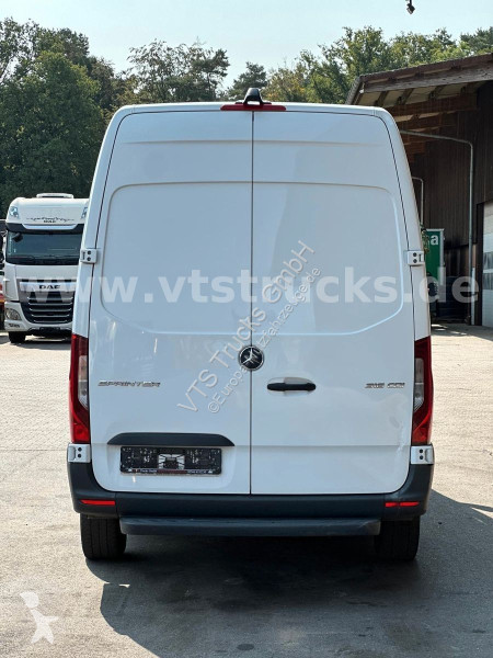Furgoneta Mercedes 316 CDI Verkaufsausstattung