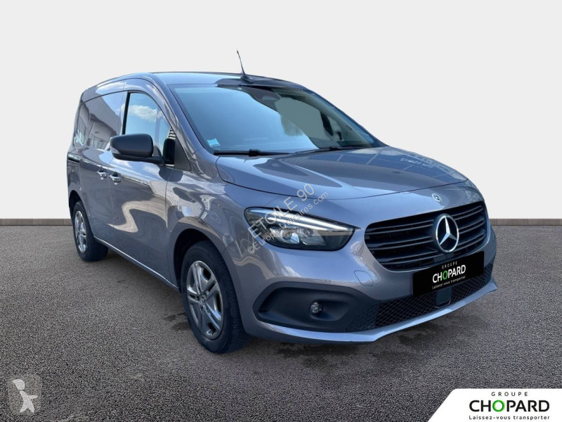 عربة نفعية Mercedes CITAN FGN 112 CDI LONG