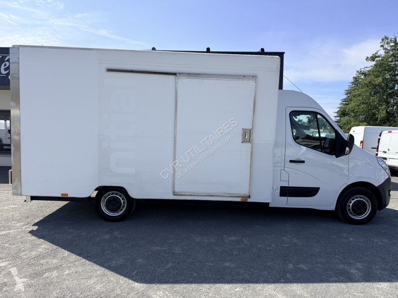 عربة نفعية Renault MASTER III PLANCB F3500 L3H1...