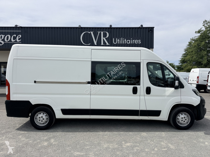 Furgoneta Peugeot BOXER FG 335 L3H2 2.0 BLUEHDI...