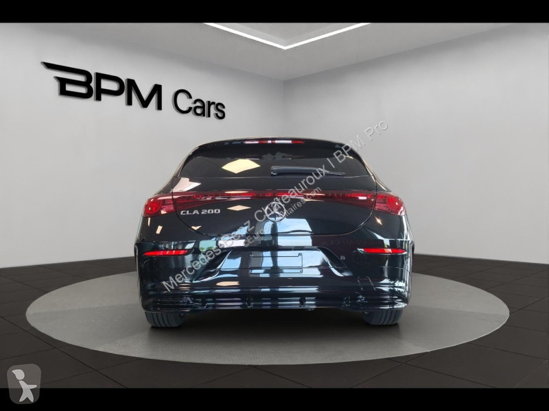 Mercedes CLA Shooting Brake 200 163+30ch AMG...