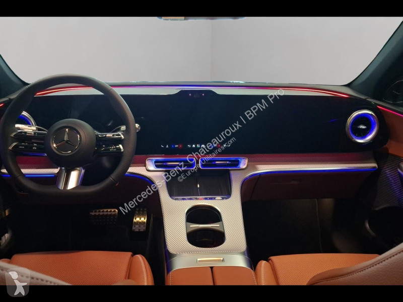 Mercedes GLC 400 EQ 489ch AMG Line 4Matic...