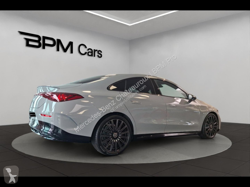 Mercedes CLA 200 163+30ch AMG Line 8G-eDCT...