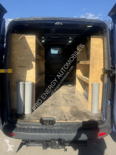 Véhicule utilitaire Ford TRANSIT CUSTOM FG 270...