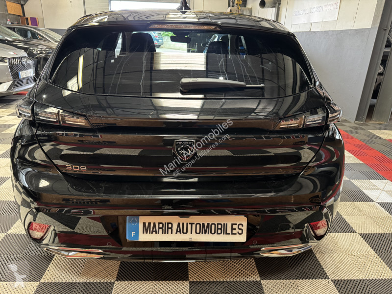 عربة نفعية Peugeot 308
