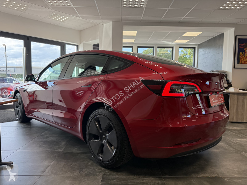 Tesla MODEL 3 LONG-RANGE DUAL MOTOR AWD MY21 van
