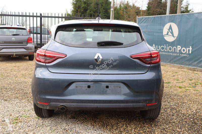 Furgoneta Renault