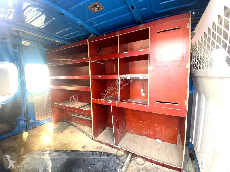 Véhicule utilitaire Renault  MASTER 3 ATELIER