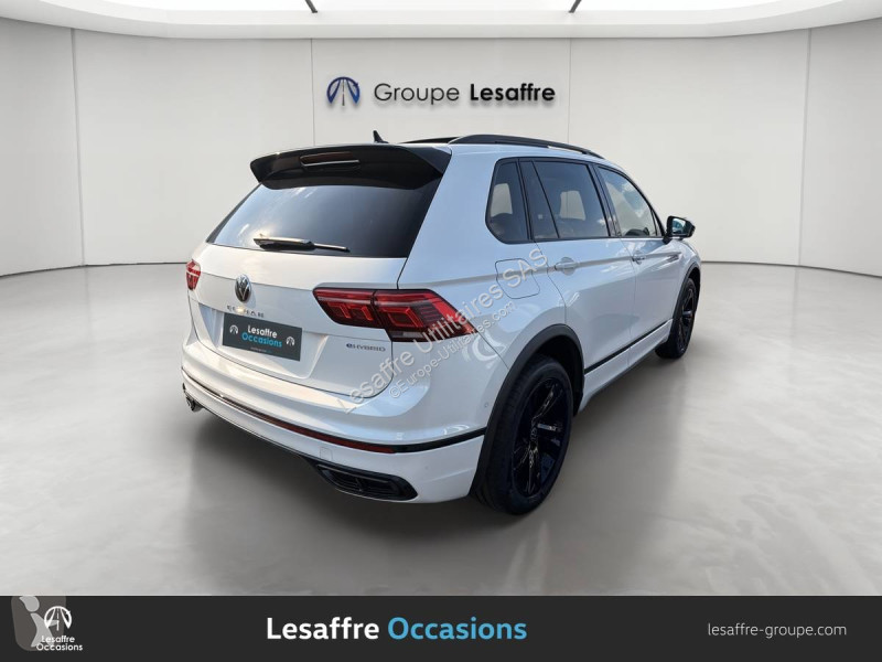 Samochód dostawczy Volkswagen Tiguan 1.4...