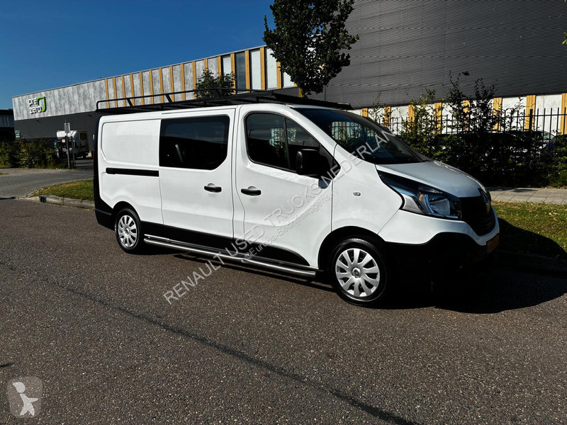 Samochód dostawczy Renault Double Cabin, 1.6...