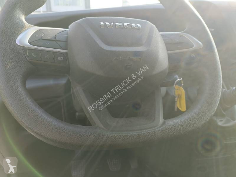 Furgoneta Iveco