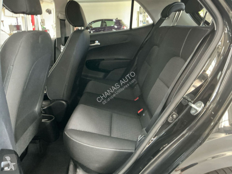 Samochód dostawczy KIA 1.0 67 Prestige