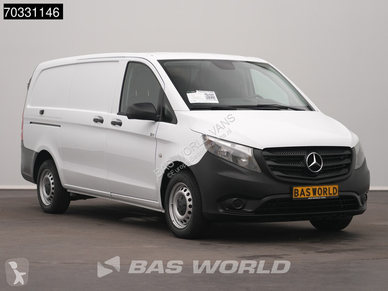 Коммерческий автомобиль Mercedes 114 Automaat...