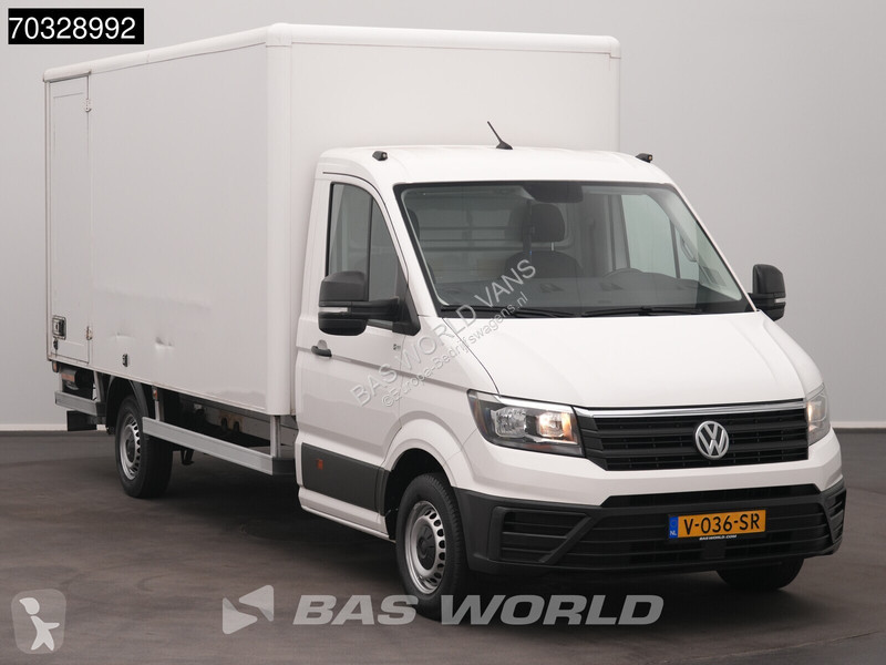 عربة نفعية Volkswagen 140pk Automaat XL...