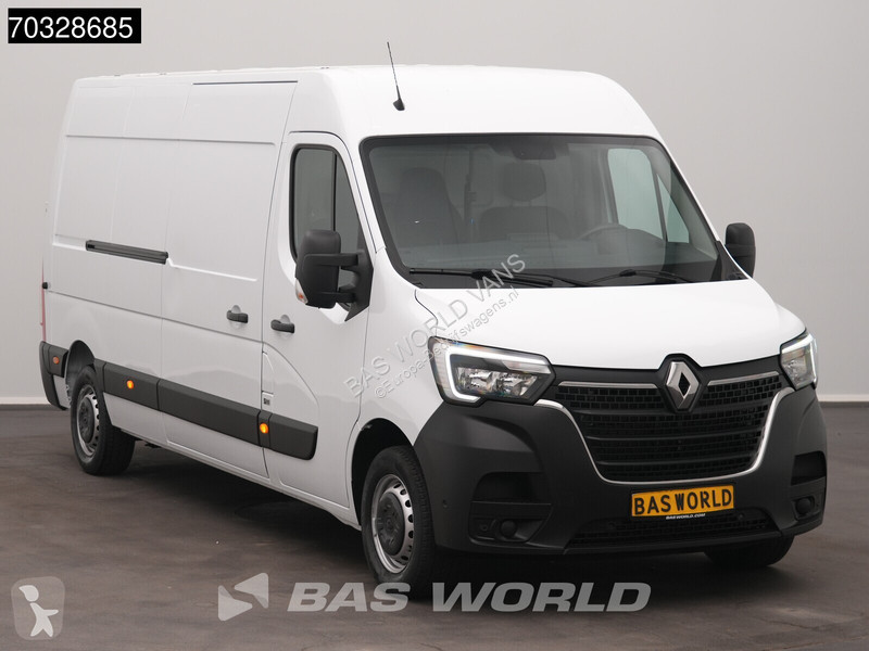Furgoneta Renault L3H2 LED Airco Cruise...