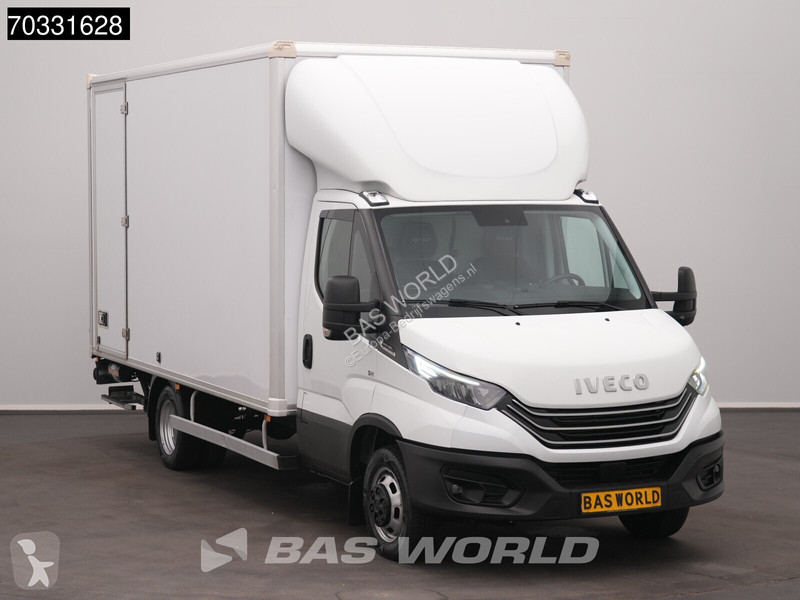 Iveco 40C16 XL 1000KG Laadklep Automaat Zijdeur...
