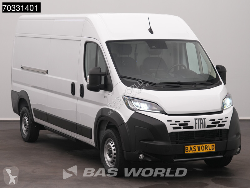 عربة نفعية Fiat Elektrisch Heavy 110kWh 424km...