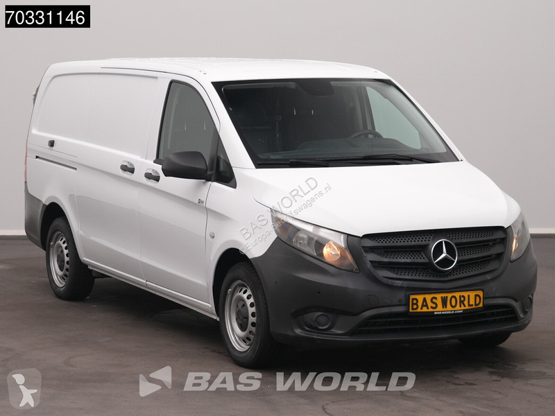Furgoneta Mercedes 114 Automaat L2H1 Airco...