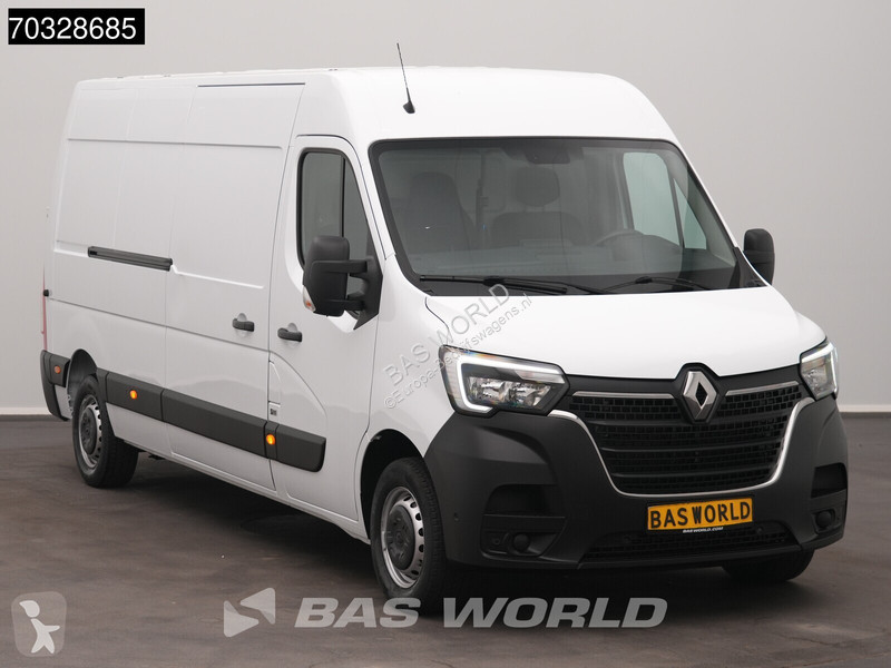 Лекотоварен автомобил Renault L3H2 LED Airco...