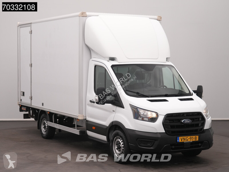 Furgoneta Ford 130pk D'Hollandia Laadklep...