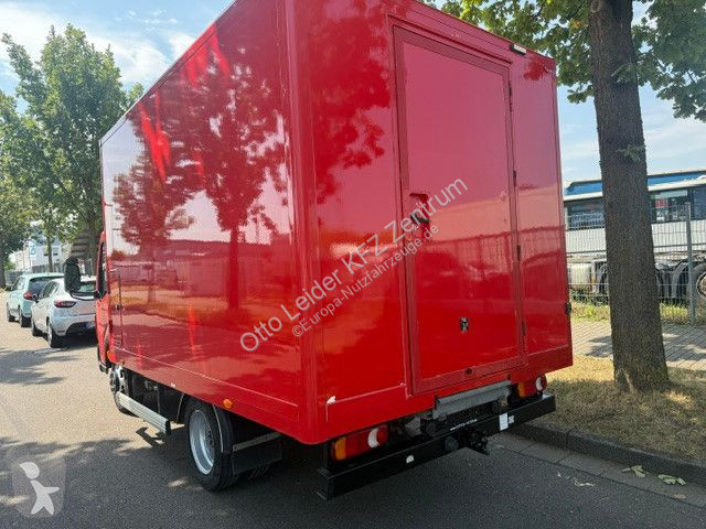 Veicolo commerciale Renault Renault 3.0 dCi Koffer