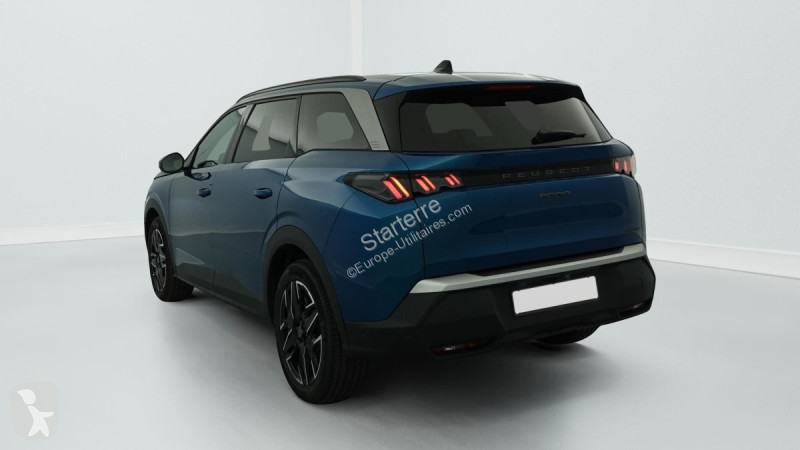 Véhicule utilitaire Peugeot