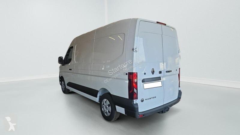 Renault Fourgon Transporter