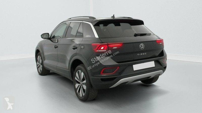 Volkswagen  T-roc Transporter