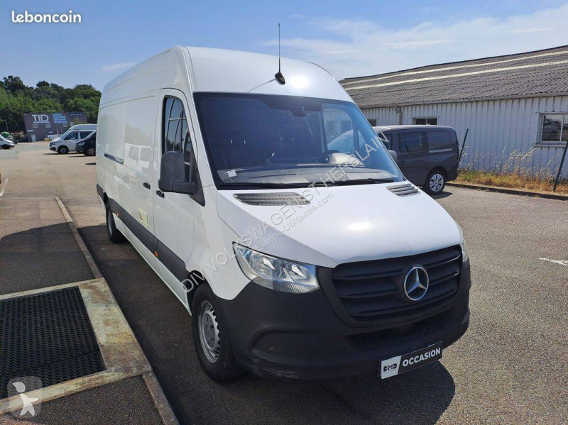 عربة نفعية Mercedes SPRINTER FGN 514 CDI 43...