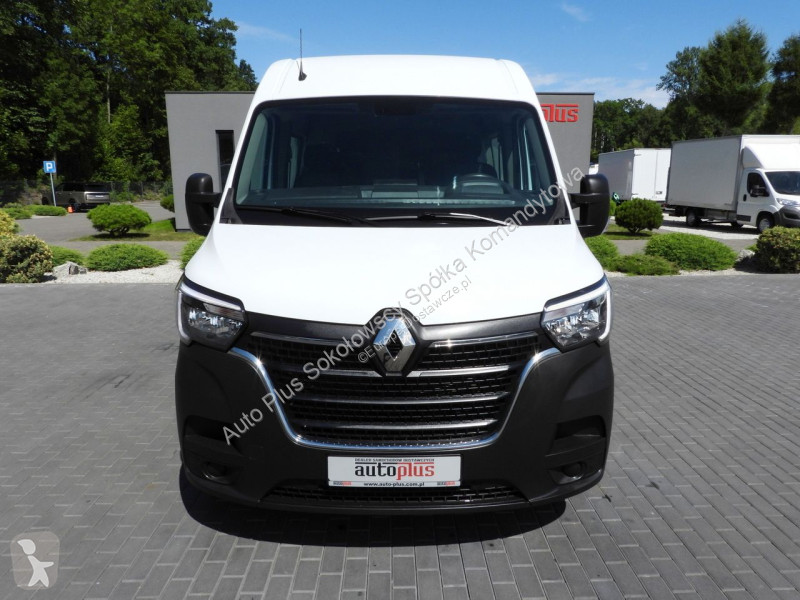 Samochód dostawczy Renault  MASTER