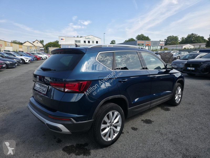 Véhicule utilitaire Seat ATECA 1.5 TSI - 150 -...