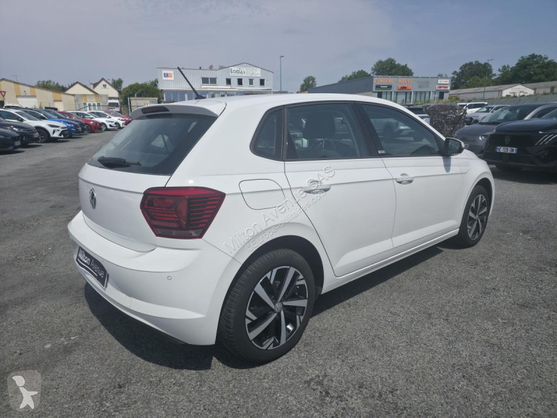 عربة نفعية Volkswagen POLO 1.0 TSI - 95  VI...