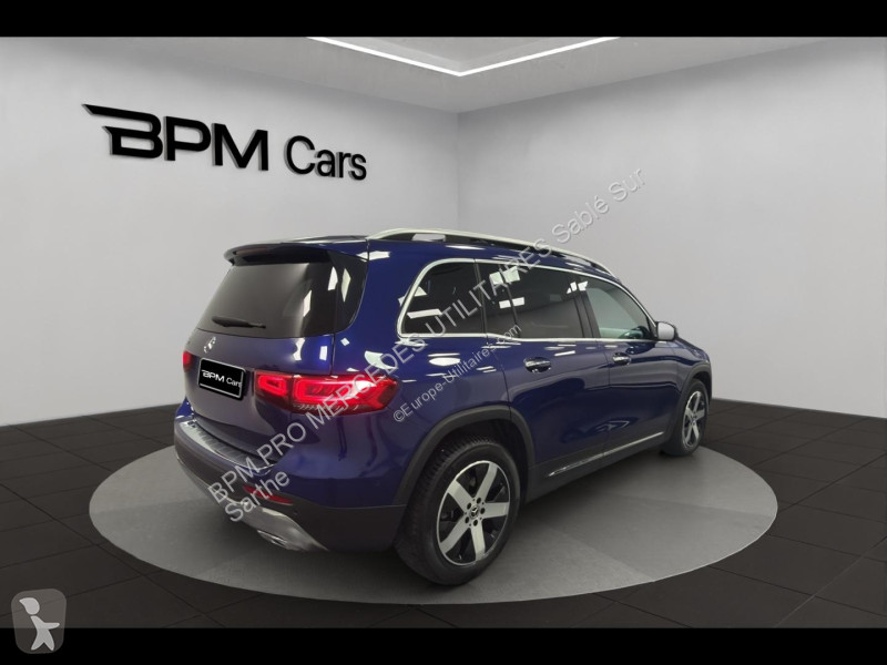 عربة نفعية Mercedes GLB 200d 150ch Business...